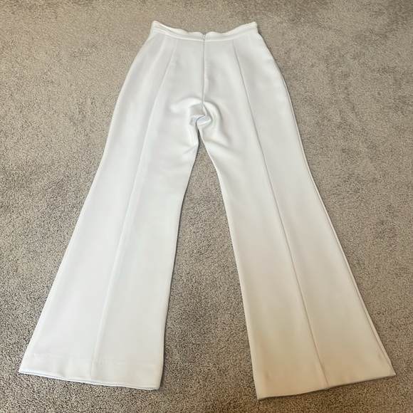 Black Halo Isabella pants size 4 - Picture 7 of 8